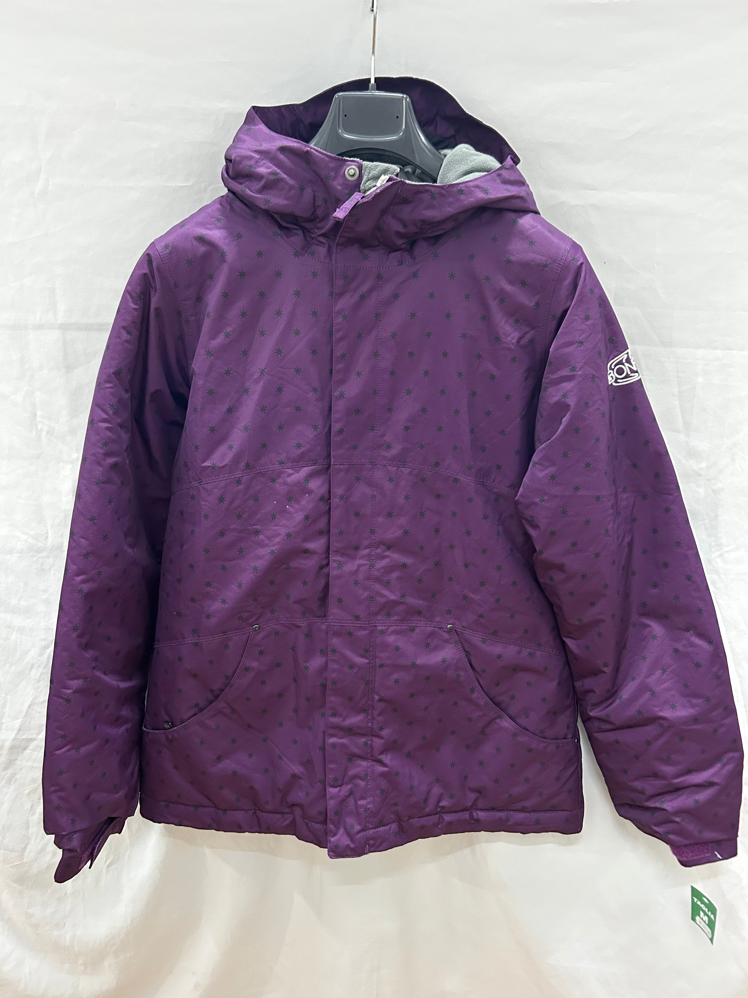 TAGLIA M-Giubbino bonfire